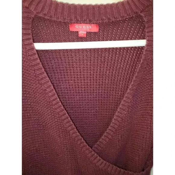 Women's Guess Winslet Sweater Small - Picture 2 of 5